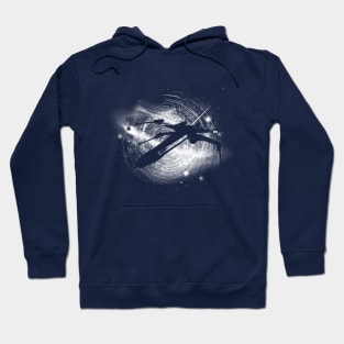 Galaxy fighters Hoodie